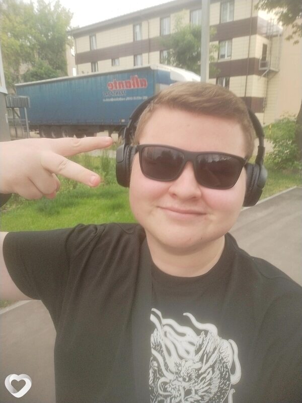 Михаил, 21, Нижнем Новгороде — анкета №3938423