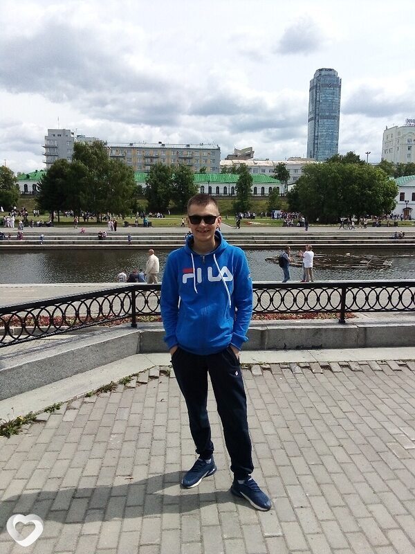 Эдик, 31, Екатеринбурге — анкета №3938306
