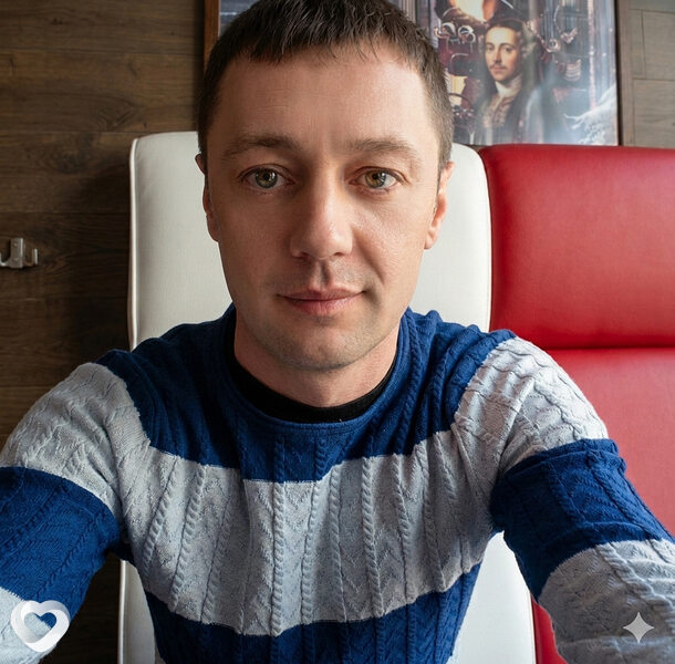 Vasiliok, 43, Варшава — анкета №3938395