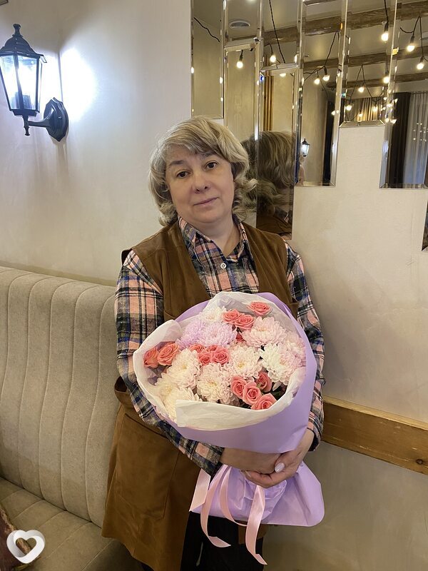 Галина, 60, Ангарске — анкета №3938467