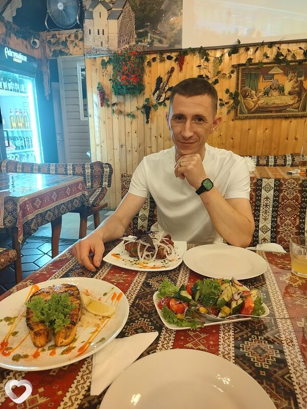 Андрей, 36, Москве — анкета №3938433