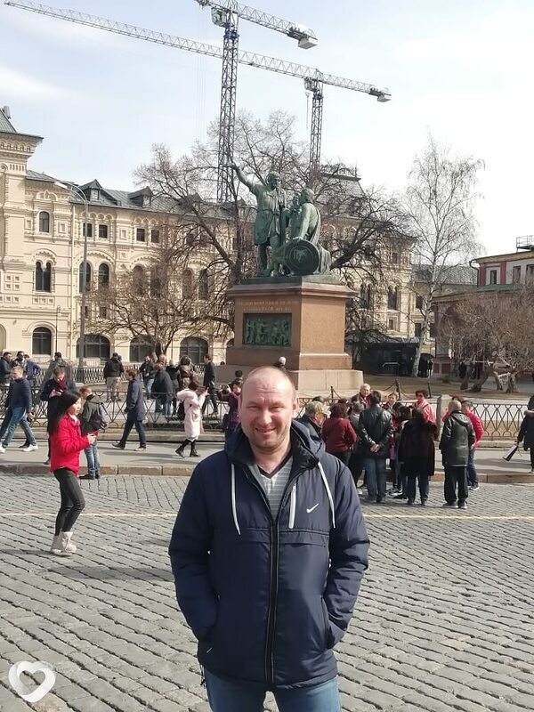 Николай, 46, Ленске — анкета №3938439