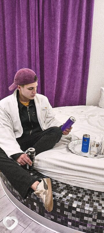 Влад, 24, Санкт-Петербурге — анкета №3938446