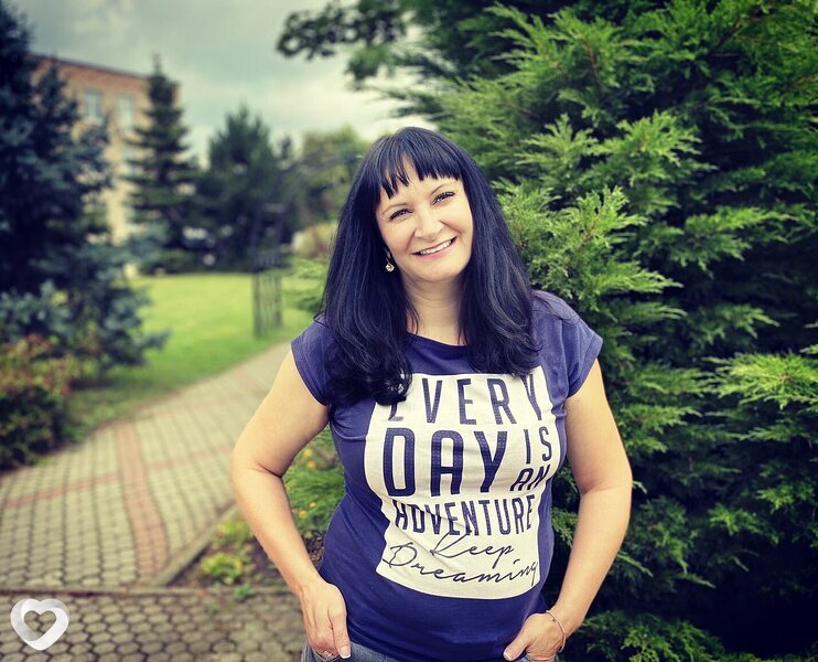 Оксана, 55, Полоцке — анкета №3938350