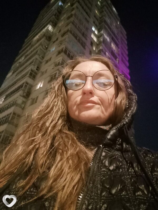 Люба, 43, Москве — анкета №3938354