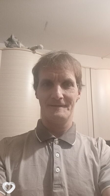 Александр, 40, Санкт-Петербурге — анкета №3938365