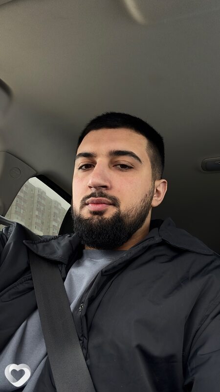 Elnur, 23, Сургуте — анкета №3938476
