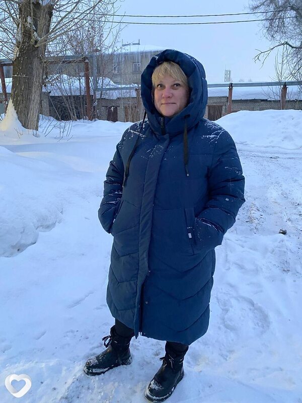 Татьяна, 48, Саратове — анкета №3938487