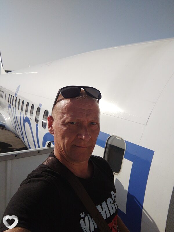 Александр, 48, Бресте — анкета №3938492