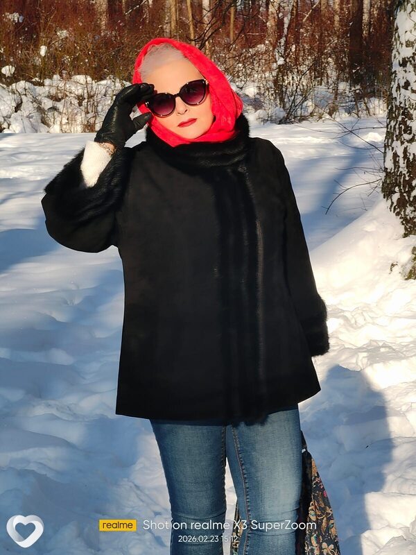Татьяна, 53, Санкт-Петербурге — анкета №3938495