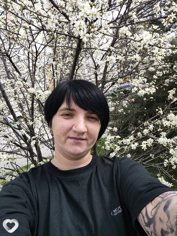 Нюта, 35, Новороссийске — анкета №3938542
