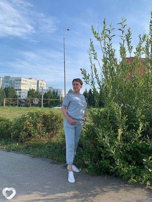Юлия, 49, Тольятти — анкета №3938832