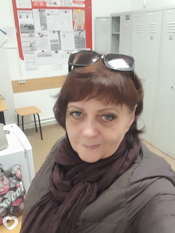 Светлана, 58, Орёл — анкета №3938835