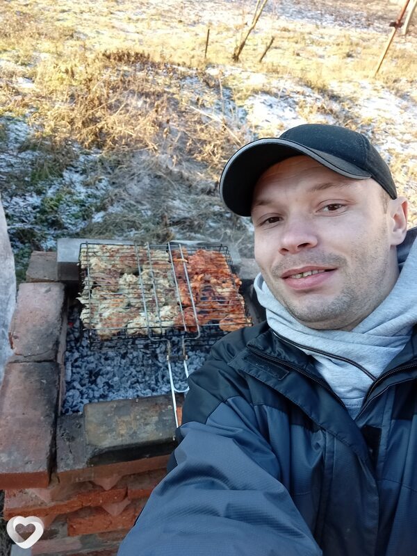 Денчик, 41, Гомеле — анкета №14894