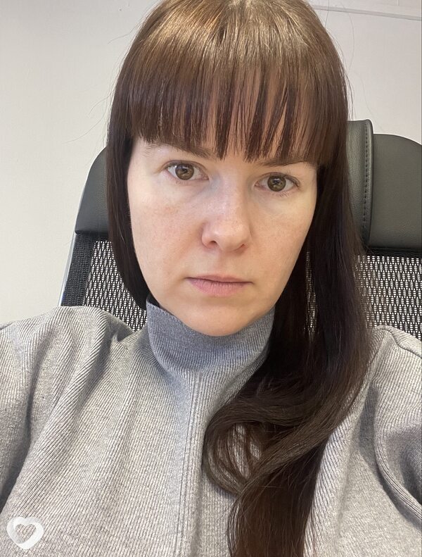 Юлия, 40, Москве — анкета №3938920