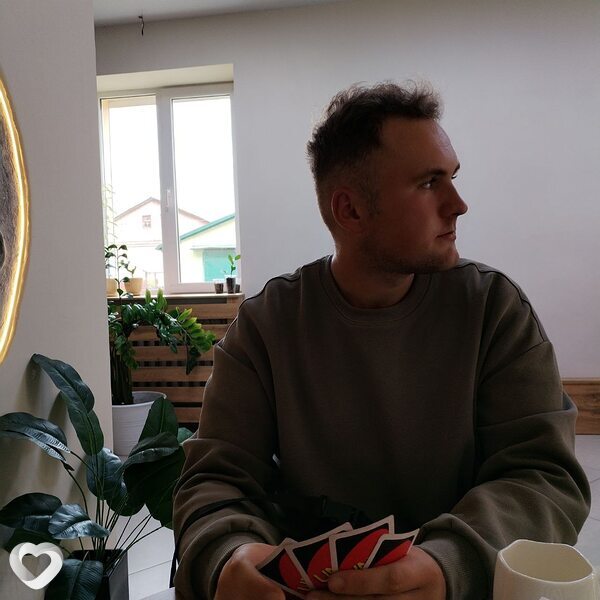 Максим, 25, Барановичах — анкета №3938499