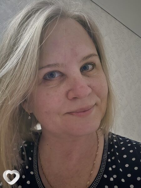 Лена, 48, Тюмени — анкета №3938506