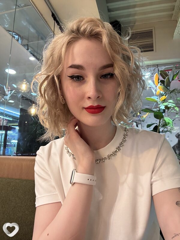 Алина, 21, Москве — анкета №3938511