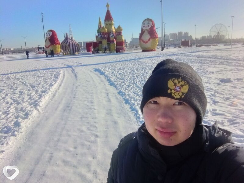 Пурбо, 20, Улан-Удэ — анкета №3938519