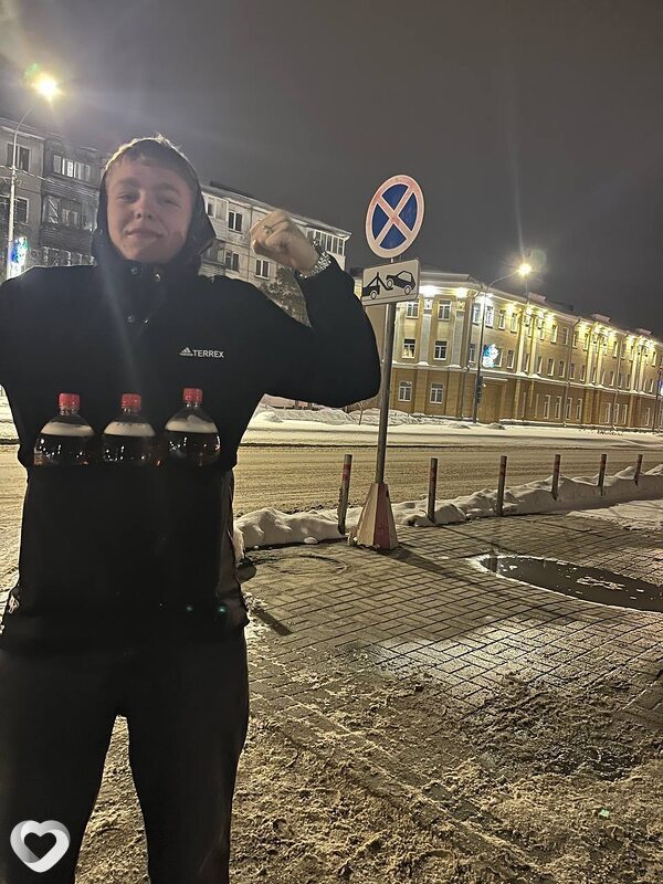 Даниил, 20, Барнауле — анкета №3938521
