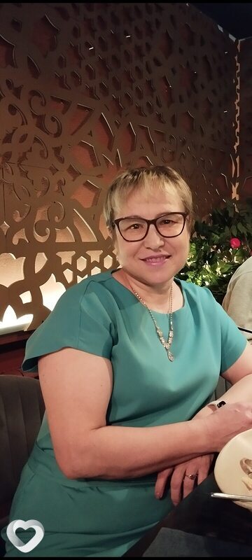 Надежда, Красноусольский
