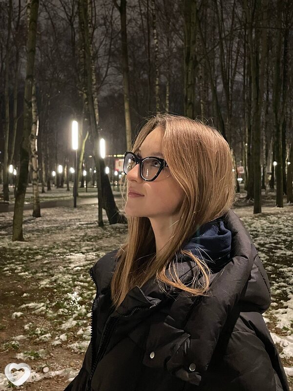 Лиза, 19, Москве — анкета №3938594