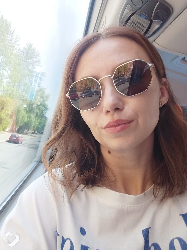 Ольга, 32, Екатеринбурге — анкета №3939448