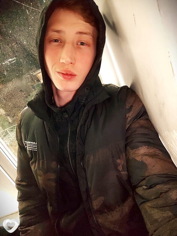 Дмитрий, 24, Тюмени — анкета №3939450