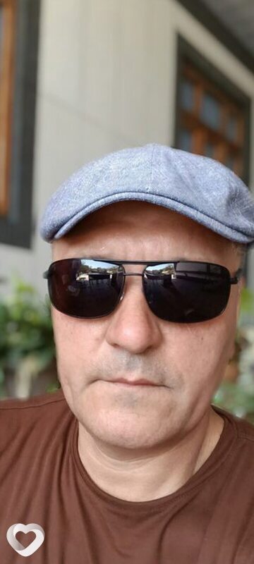 Закир, 48, Санкт-Петербурге — анкета №3939461