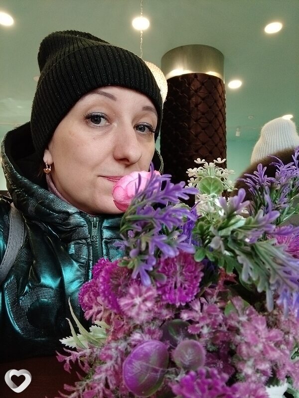Мария, 41, Великих Луках — анкета №3939467