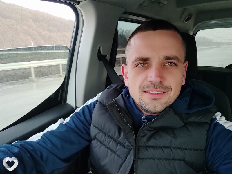 Андрій, 30, Николаеве — анкета №3938665