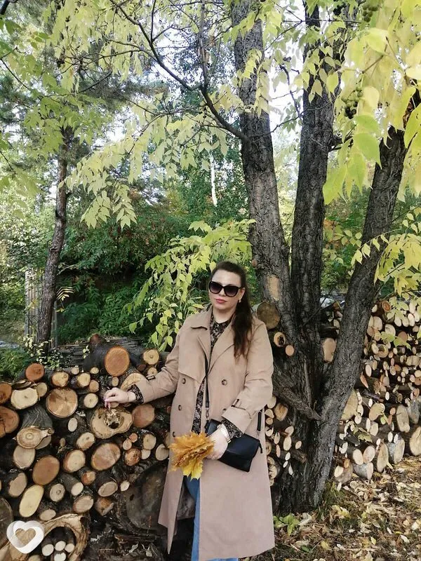 Полина, 39, Барнауле — анкета №3938671