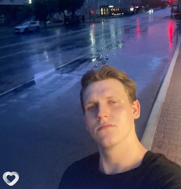 Юрий, 20, Хабаровске — анкета №3938672