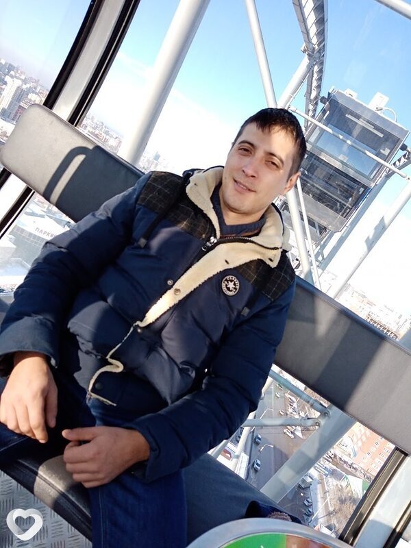 Айдар, 39, Мелеузе — анкета №3938641