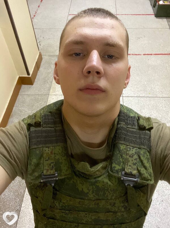 Cережа, 21, Томске — анкета №3938643