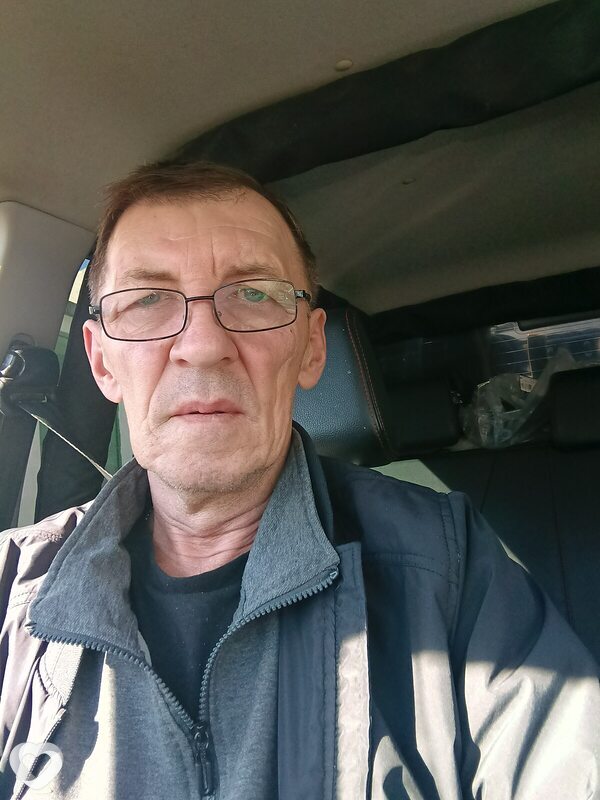 Владимир, 56, Нефтеюганске — анкета №3938646