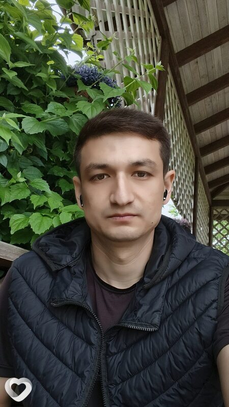 Макс, 26, Минске — анкета №3938564
