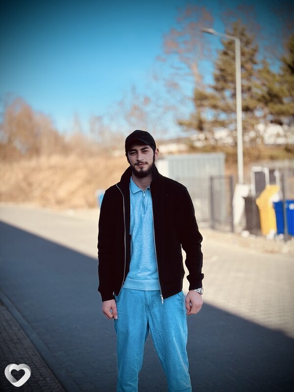 Artyom, 26, Краков — анкета №3938680