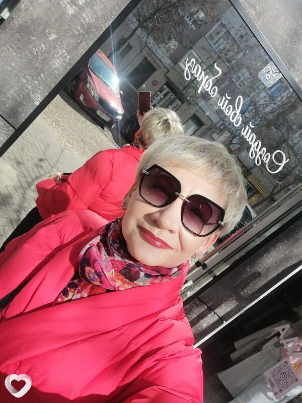 Аля, 48, Гомеле — анкета №3938799