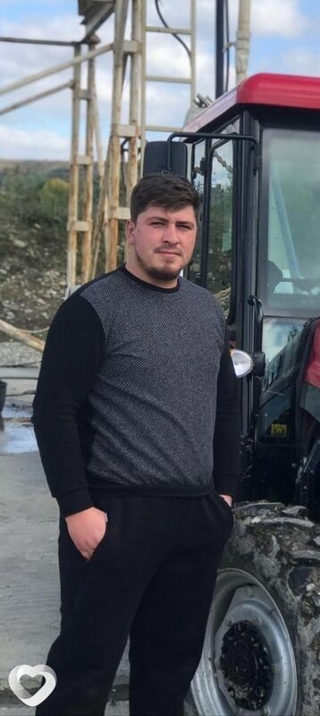Иса, 25, Каспийске — анкета №3938803
