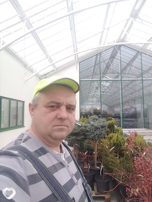 Олг, 49, Львове — анкета №3938818