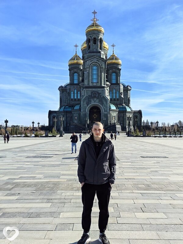 Павел, 20, Москве — анкета №3938763