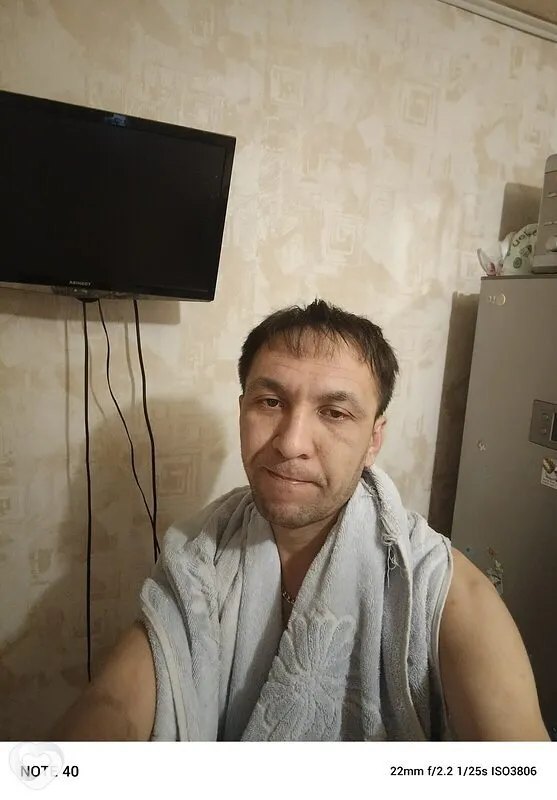 Баха, 38, Москве — анкета №3938765
