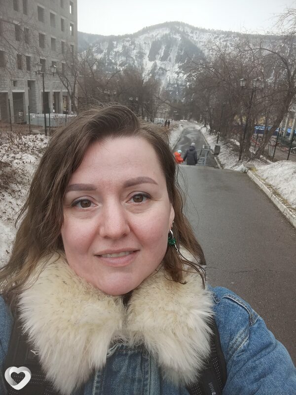 Марианна, 38, Красноярске — анкета №3938858