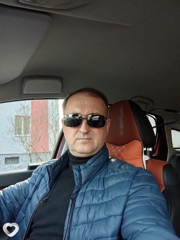 Владимир, 50, Гомеле — анкета №3938871