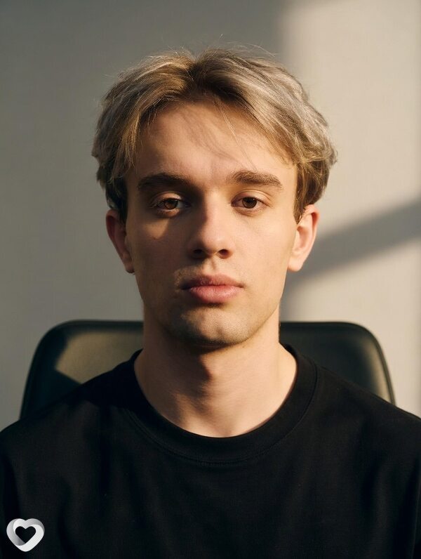 Андрей, 22, Москве — анкета №3938774