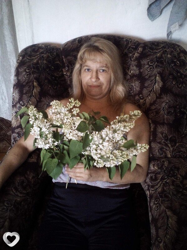 Оксана, 48, Омске — анкета №3938787