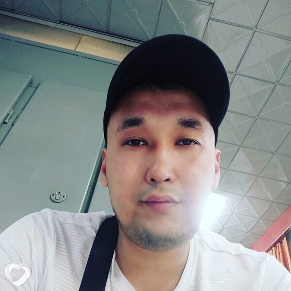 Алибек, 32, Астане — анкета №3938735