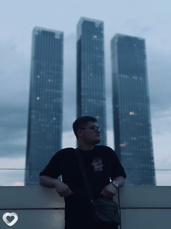 Стас, 24, Москве — анкета №3938707