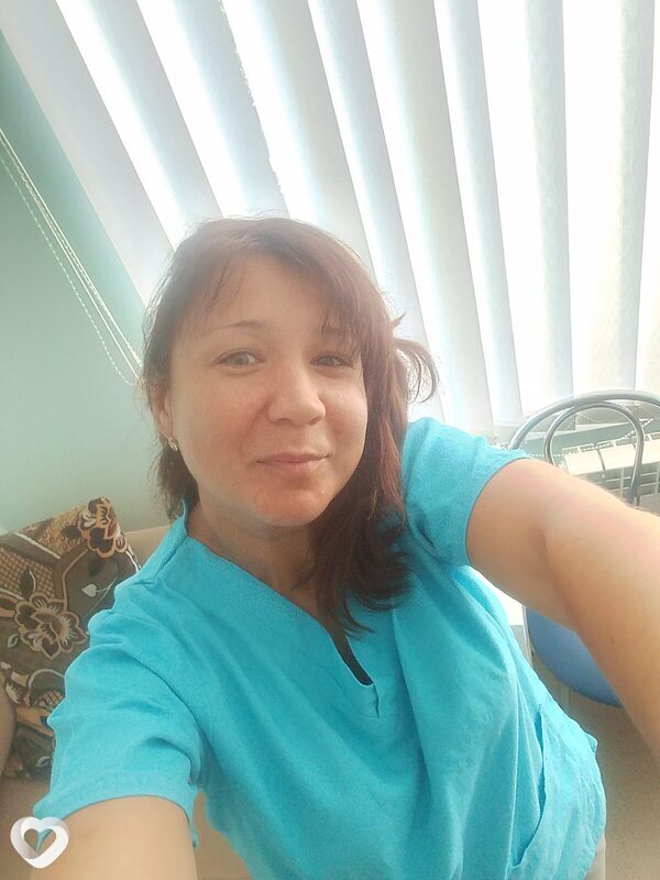 Алина, 40, Мариуполе — анкета №3938708